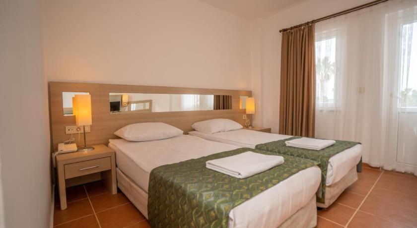 Malibu Resort Kemer Exterior foto