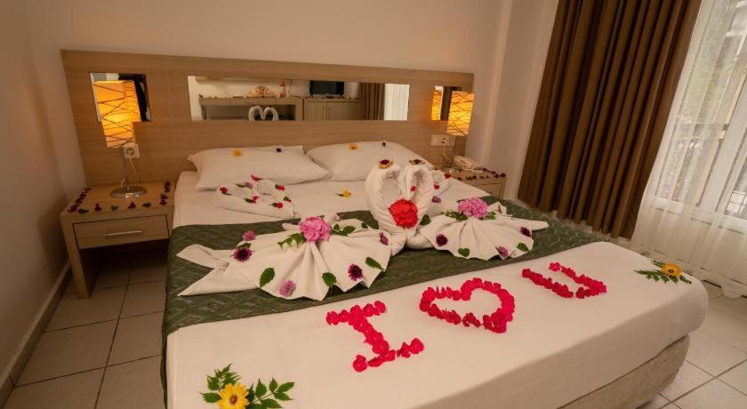 Malibu Resort Kemer Exterior foto