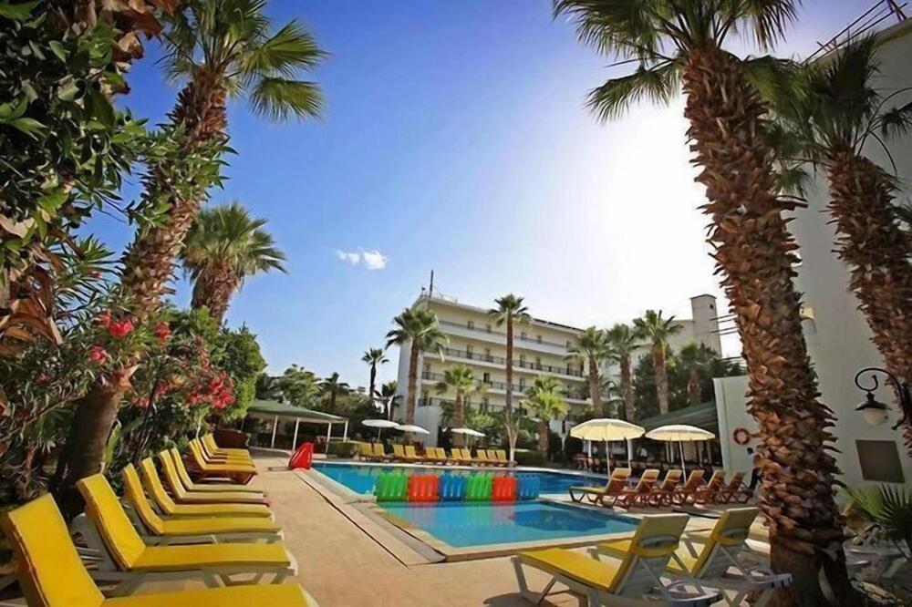 Malibu Resort Kemer Exterior foto