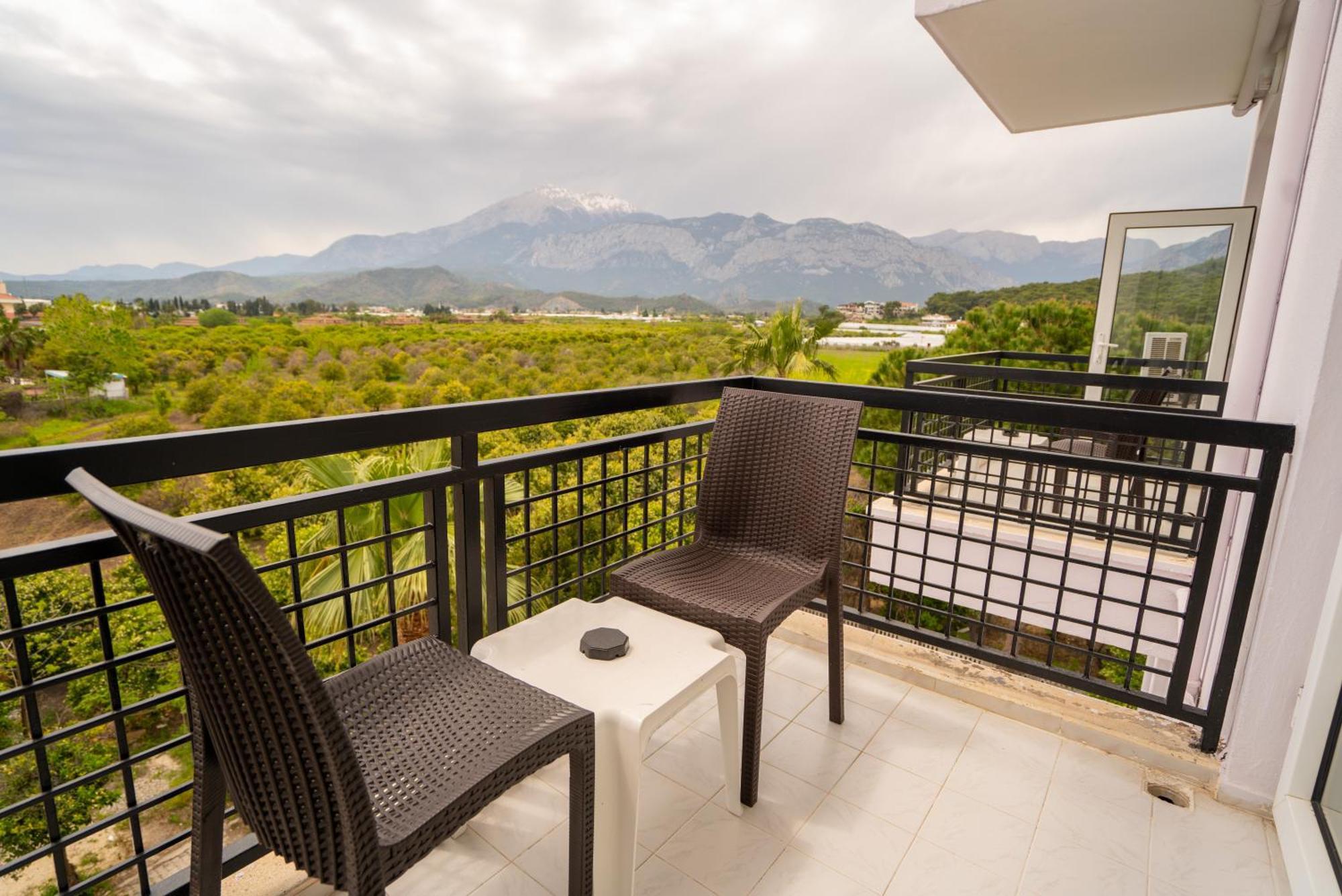 Malibu Resort Kemer Exterior foto